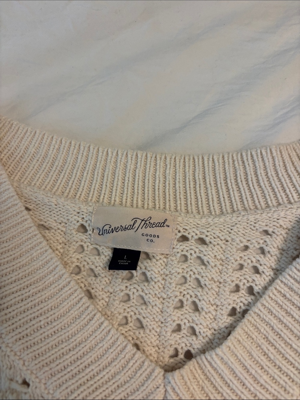 Universal Thread Sweater - Picture 2 of 2